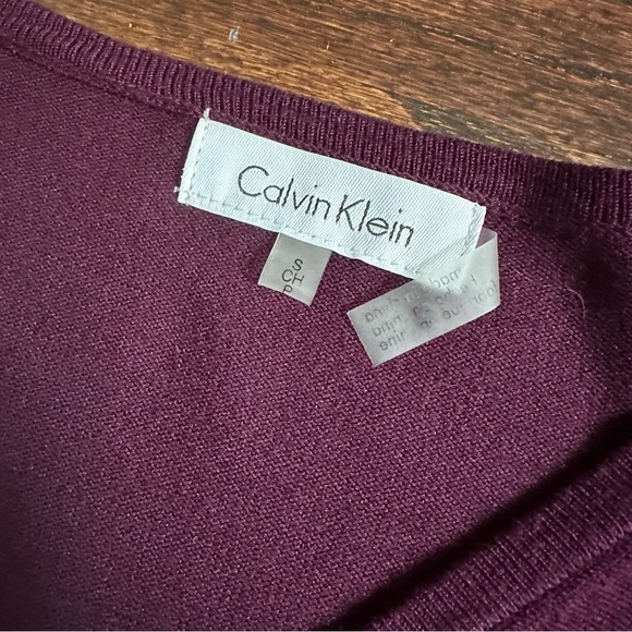 Calvin Klein sweater, size S - Picture 4 of 4